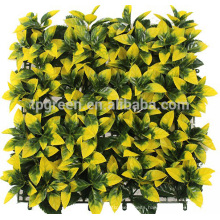 decorative indoor outdoor plastic plant artificial ivy leaves fence